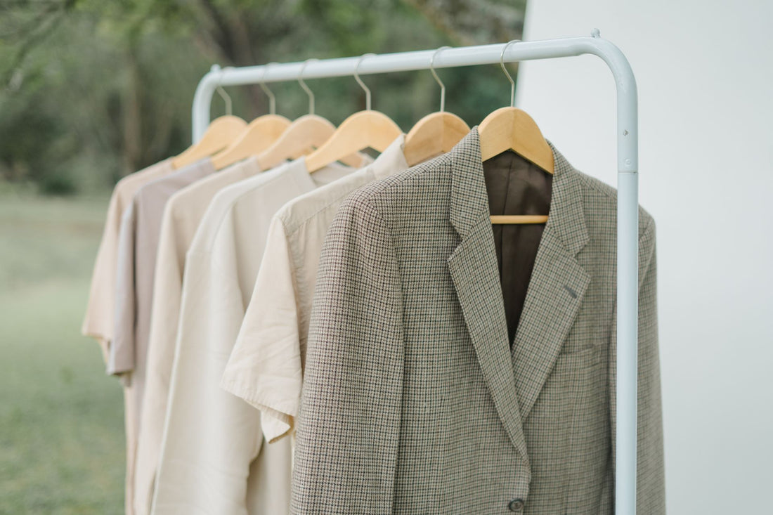 Sådan bygger du en bæredygtig garderobe med tidløst design